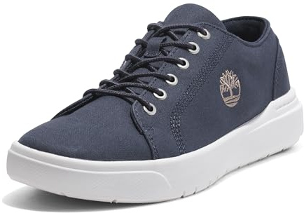 Timberland Maple Grove Sneaker Herren Blau Sneaker Low Shoes