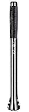 Broyeur de glace en acier inoxydable pour barmen - Pour fruits et fruits