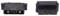 Borimend 1Pair Lithium Battery Box Power Discharge Connector 5 Pins Male Plug and Female Plug,E-Bike Parts Power Plug for Hailong Easy Install