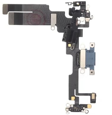 DBEIXIWEI Charging Port Ribbon Replacement Part Phone Accessories Charging Port Dock Mic Flex Cable for iphone 14