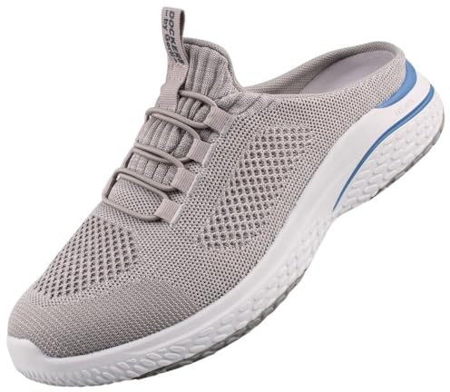 Dockers by Gerli Herren Low-Top Sneaker, Männer Halbschuhe,Freizeit,straßenschuhe,Strassenschuhe,Sportschuhe,dunkelgrau,45 EU