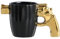 Porcelain Cup - Ceramic Coffee Mug, Party Favours Drinkware | Creative Stylish Ceramic Cup, Coffee Mug Set, Breakfast Cup with Handle Decorative Tea Cup Ergonomic for Kids Women and Men Gadget