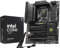 Micro Center CPU Motherboard Combo - Intel Ultra 7 265K 20-Cores LGA 1851 Desktop Processor Bundle with MAG Z890 Tomahawk WiFi Gaming Motherboard