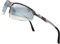 Jexmigo Sunglasses Mens 22g Ultra-Light Polarized Glasses Al-Mg Photochromic anti glare Sunglasses for Driver UV400-Protection Sports Sunglass for Golf Cycling Running Fishing (Polarised Gray)
