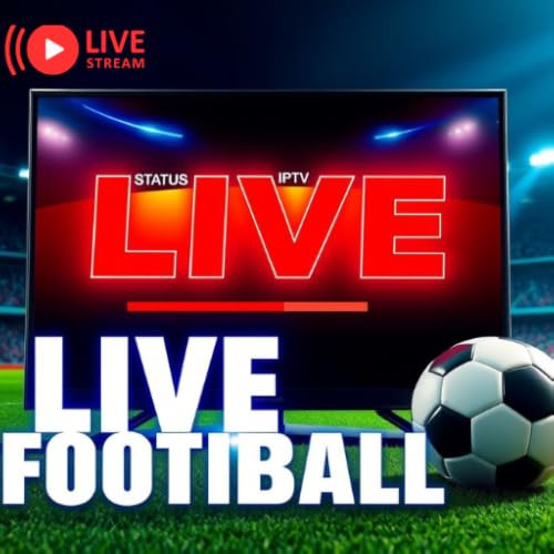 Live Football TV: HD Streams & Live Scores