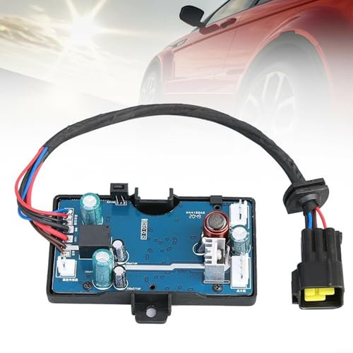 Carte mère de contrôle du chauffage à air diesel 12 V/24 V pour systèmes de 3 kW et 5 kW