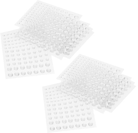 Gatuida 10stücke Wassertropfen-Aufkleber Transparent für Basteln Regentropfen-Dekoration Tautropfen-Verzierungen Scrapbooking-zubehör Kartenbastel-Verzierungen Selbstklebend