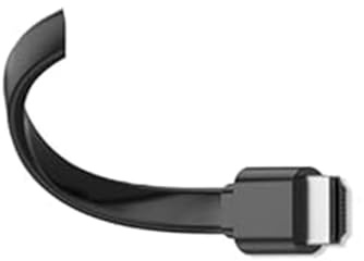 Adaptateur HDMI Sans Fil, 4K/5G Dongle WiFi de Diffusion d'écran 2026, Adaptateur d'affichage HiFi AirPlay pour TV, Compatible Miracast/AirPlay/DLNA pour Android/OS/MacBook/Windows/Moniteur/Projecteur