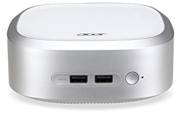 Gigabyte DT.B77EG.003 Desktop PC (Intel Core i5, 1000GB Festplatte, 8GB RAM, Intel HD Graphics 5500, Win 10) weiß