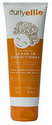 Conditioner für definierte Locken