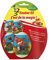 TEXTIMO Ostern Dekor - Banderolen 1 2 3 ZAUBER Ei (4 Motive / 12 Dekorbanderolen - Rot) Ostern - Highlight