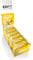 EAFIT Barres protéinées | Proteine barre, Fitness, musculation | Nutrition sportive saine pour prise de muscle | Faible en sucre | 15g de protéines | Banane | 24 barres de 46g | Marque Française