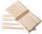 5.5'' Forked Wooden Fondue Skewers (Box of 1000)