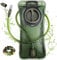 PUNDA Trinkblase, 2 Liter, auslaufsicher, Wasserreservoir, Milit?r-Wasserspeicher-Blase, BPA-freier Trinkrucksack, f¨¹r Wandern, Radfahren, Klettern, Radfahren, Laufen ?-