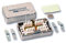 PremiumCord CAT.6 Cable Junction Box, Stop, Shielded