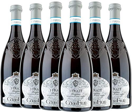 Ca' dei Frati 100% Turbiana Lugana Doc- I Frati [ 6 BOTTIGLIE da 750ml ]