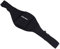 MILISTEN Microphone Belt Vertical Mic Transmitter Carrier Bag Pouch for Fitness Instructors Teacher Singer Speaker Theatre Black