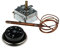 RS PRO Kapillar Thermostat 1-poliger Wechsler, 250V ac / 16A