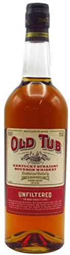 Jim Beam - Old Tub - Kentucky Straight Bourbon - Whiskey