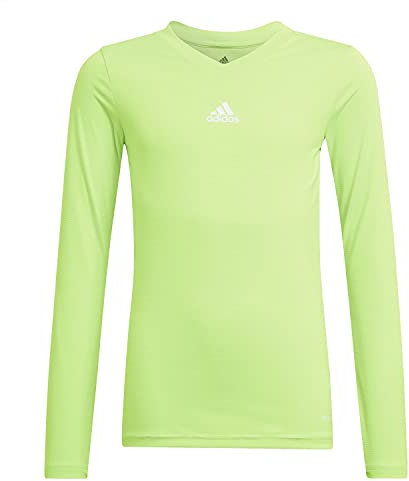 adidas Team Base Tee und T-Shirts für Kinder, Jungen, T-Shirts, GN7513, Tmsogr, 6 Años, 116