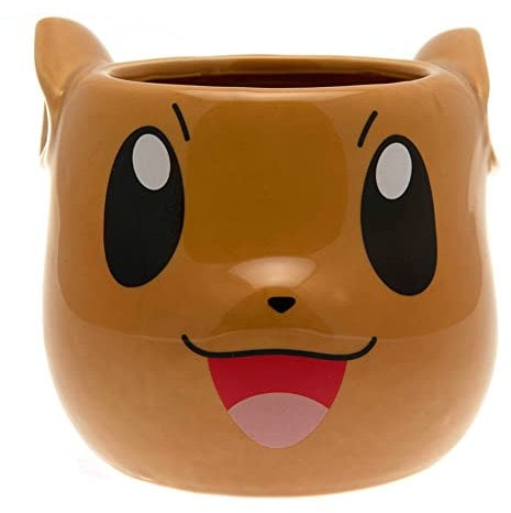 GB eye Pokémon Eevee - Taza 3D