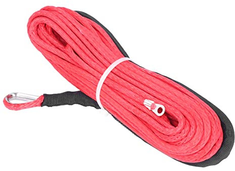 Windenseil, 7000 lb Last, verschleißfestes Winden-Wiederherstellungskabel für LKW für SUV für UTV