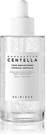 SKIN1004, Madagascar Centella, Ton aufhellend, Capsule Ampoule, 100 ml