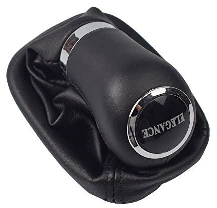 Hacreyatu Pomello del cambio automatico con bagagliaio, per Mercedes-Benz Viano/Old Vito W639, accessorio per auto (Elegance)