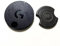 LZYDD Replacement 10g Weight with Weight Door Cover for Logitech G403/G703/G903/G502/G Pro Wireless Gaming Mouse (Black Weight + Door)