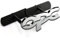 AMENAS 3D-Metall Auto-Hintere Endstück-Trunk-Emblem-Aufkleber-Abzeichen-Abziehbilder,für Opel OPC,B
