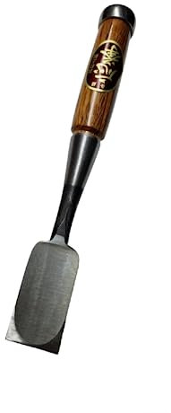 Tyzack Oire Nomi Japanese 24mm Flat Edge Alloy Steel Chisel