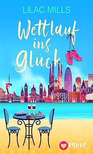 Wettlauf ins Glück (German Edition)
