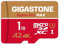 [5 Jahre kostenlose Datenwiederherstellung] GIGASTONE 1TB Micro SD Karte, Game Pro MAX, bis zu 150/140 MB/s, MicroSDXC Speicherkarte für Nintendo-Switch 1, SteamDeck,4K UHD Video,UHS-I A2 V30 U3 C10
