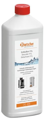 Bartscher Entkalker F1L Gastronomiebedarf