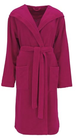 Vossen Unisex Kapuzenmantel Lynn Cranberry XXL