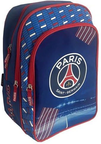 PARIS SAINT GERMAIN Schulrucksack PSG – Offizielle Kollektion