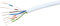 CEW COLCHESTER ELECTRICAL WHOLESALE LTD 4 Pair 8 Wire Phone Telephone BT Cable Wire 8 Core ***SOLD PER MTR***