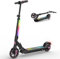 Monopattino Elettrico per Bambini dai 6 ai 12 Anni | E-Scooter Pieghevole con Display LED e Luci LED Colorate | Leggero e Altezza Regolabile da 76 a 96 cm | Ruote da 6,5
