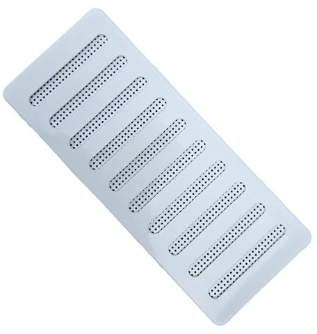 SHMOX 9 x3.8 Inch (229X99mm) Adjustable Air Vent Cover for Effortless Airflow Management