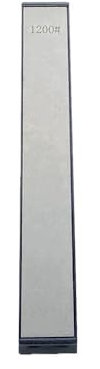 MiJunHD Diamond Knife Sharpening Stone,1200# Grit 160mm*20mm Diamond Whetstones with a Non-Slip Base for Kitchen, Outdoor & Ruixin Sharpener Fixed Angle Tool (1 Piece Regular Size)
