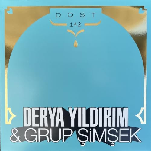 Dost 1+2 (Coloured Vinyl) [Vinyl LP]