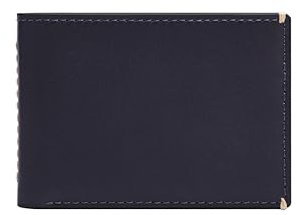Fossil Herren-Geldbörse mit Vordertasche, Westover Blue, Einheitsgröße, Vordertasche