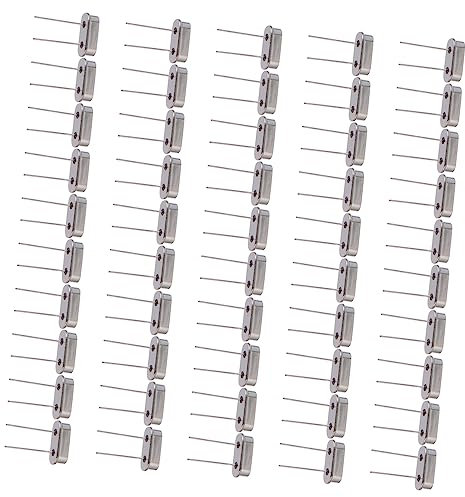 50 Stück 16-MHz Quarzresonatoren für Computer und Telefone