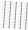 CIYODO 50 Stück Passiver Kristallresonator Kristallresonatoren Elektronische Geräte Fernbedienung Zubehör Teile Quarz