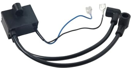 CDI Dispositivi di Accensione Accensione CDI A Scarica Di Condensatori Neri A Due Teste Per Biciclette Per 66cc/80cc/100cc