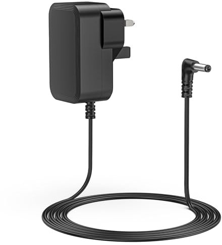 Jippofu Charger for Vytronix 26V Charger for Vytronix Vacuum Cleaner NIBC22 BCS01 Lightweight Lithium-Ion 3 in 1 Upright Cordless Handheld Stick Vac Cleaner Power Supply Adapter 22.2V Battery Charger