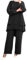 Survétément Rose Foot Ensemble Pantalon Top Femme Jogging D été Femme Tailleur Pantalon Femme Rose Poudré Beau Jogging Bas Survétément Femme Survet De Sport Femme Tailleur Pantalon Rayé Femme