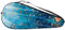 Coastal Beach Ocean - Custodia leggera per racchette da tennis, con tracolla regolabile