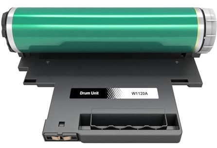 Jhaan W1120A 120A Trommel Kompatibel für HP W1120A 120A Bildtrommel | Kompatible für HP Color Laser MFP 179fnw 178nw 150nw 150a MFP 178nwg 179fwg MFP 178nw 179fnw 150a 150w 150nw, 16,000 Seiten