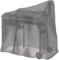 tepro 8406 Universal Abdeckhaube - für Smoker klein, anthrazit